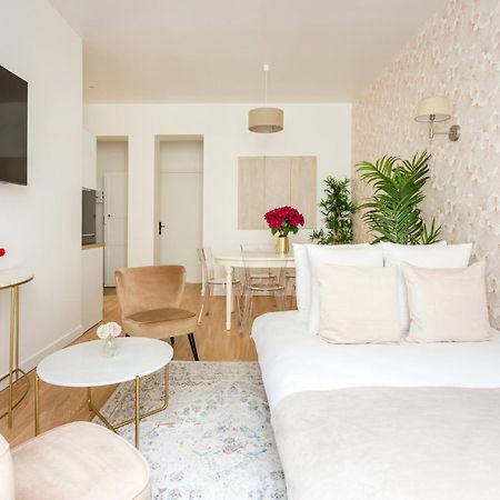 Cozy Apartment - Marais - Saint Martin IV Paryż Zewnętrze zdjęcie
