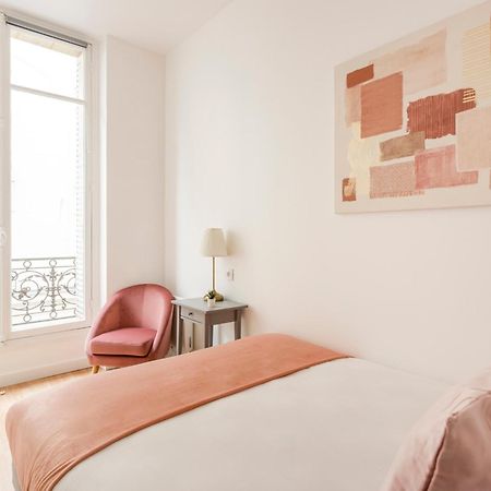 Cozy Apartment - Marais - Saint Martin IV Paryż Zewnętrze zdjęcie