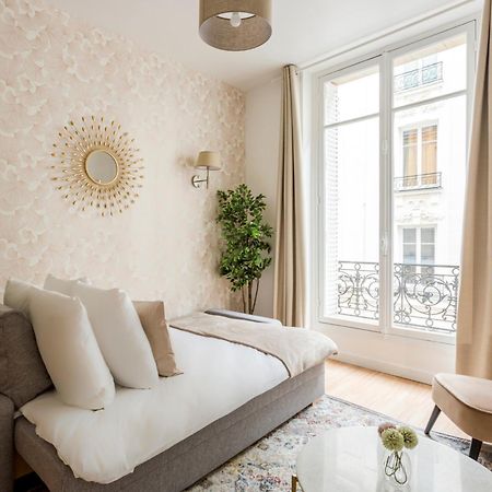 Cozy Apartment - Marais - Saint Martin IV Paryż Zewnętrze zdjęcie
