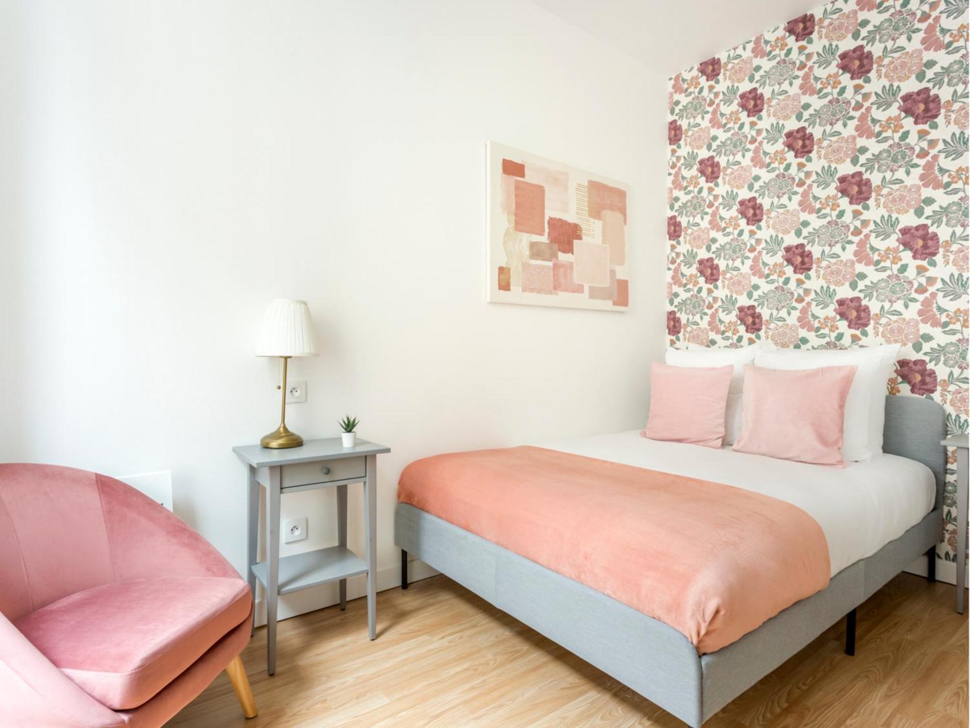 Cozy Apartment - Marais - Saint Martin IV Paryż Zewnętrze zdjęcie