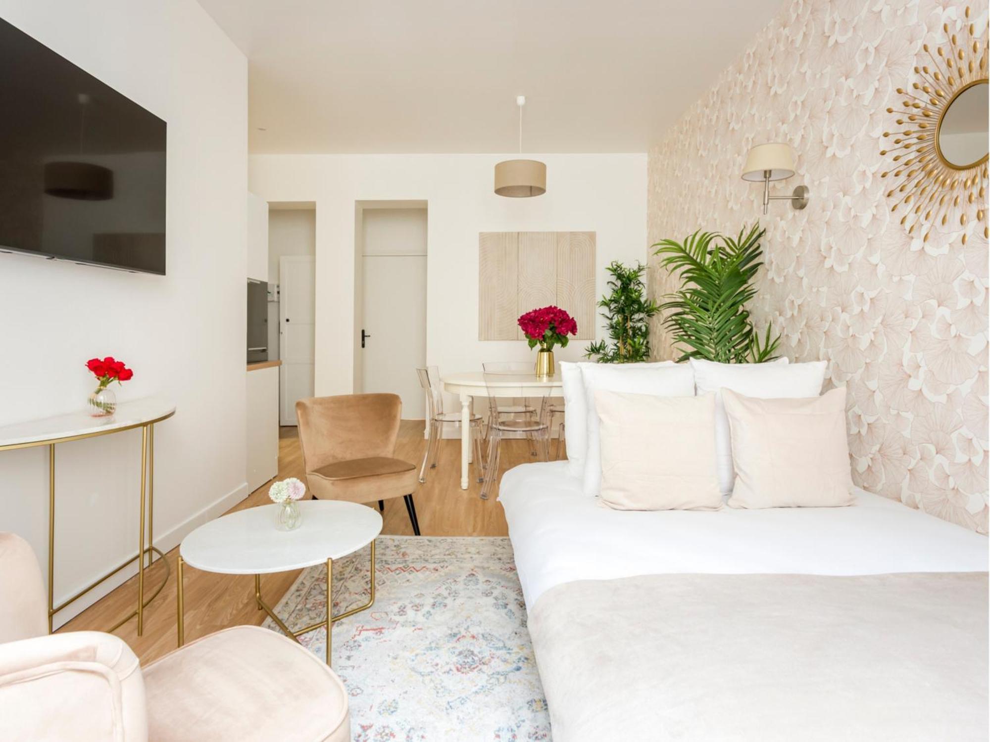 Cozy Apartment - Marais - Saint Martin IV Paryż Zewnętrze zdjęcie