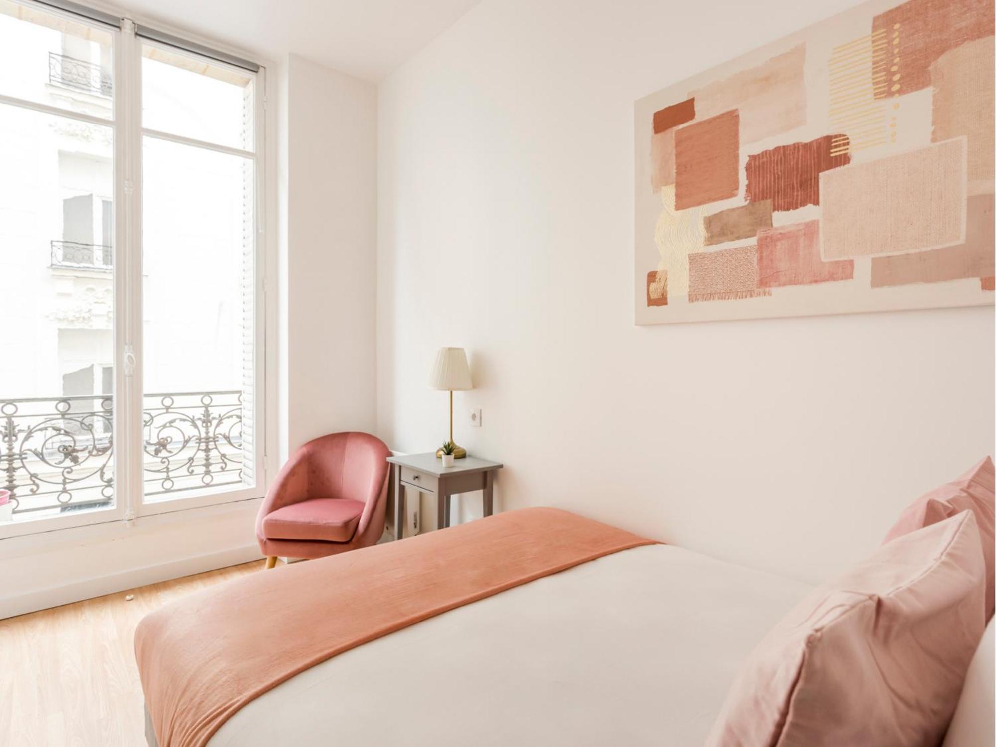 Cozy Apartment - Marais - Saint Martin IV Paryż Zewnętrze zdjęcie