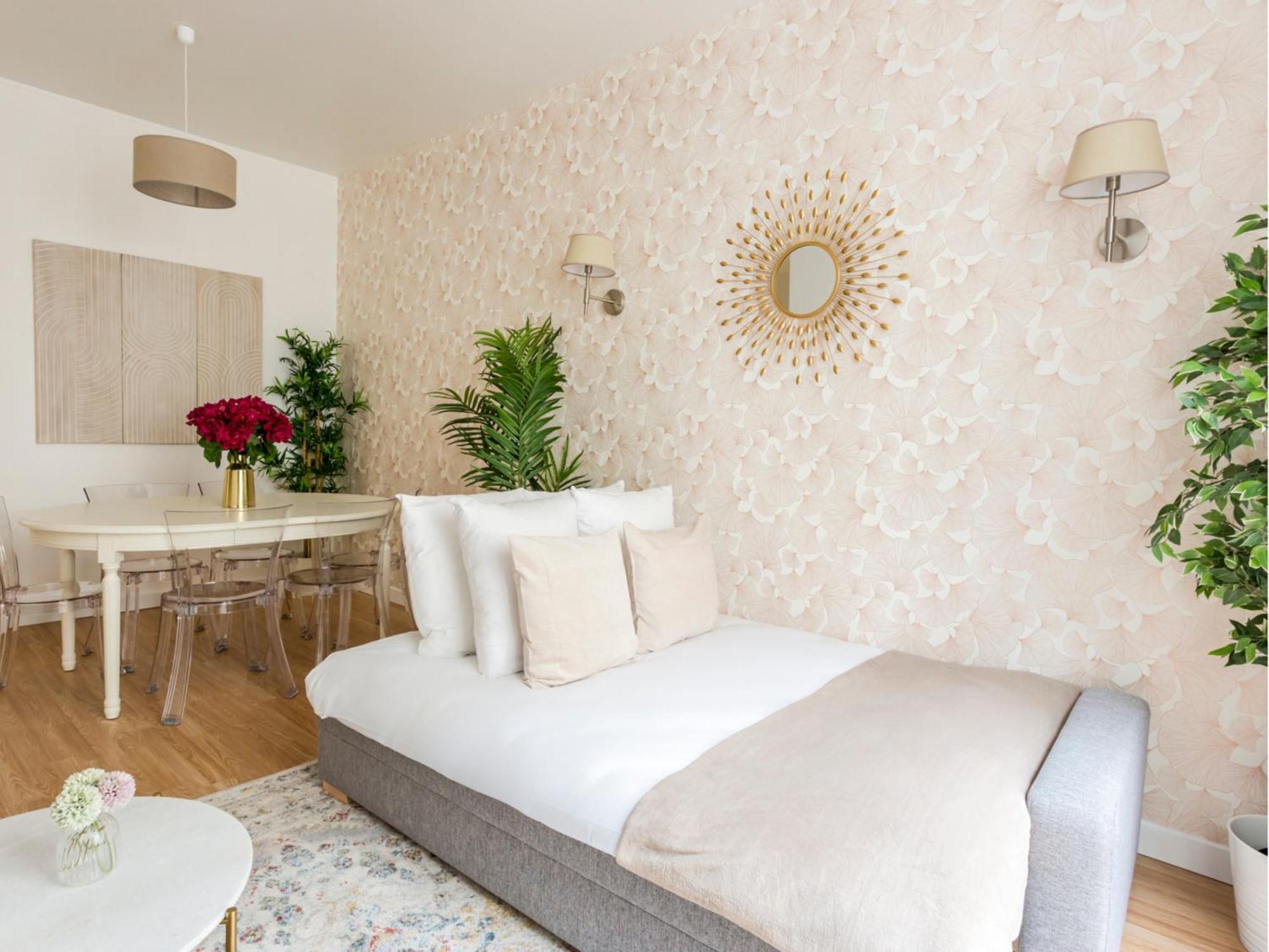 Cozy Apartment - Marais - Saint Martin IV Paryż Zewnętrze zdjęcie