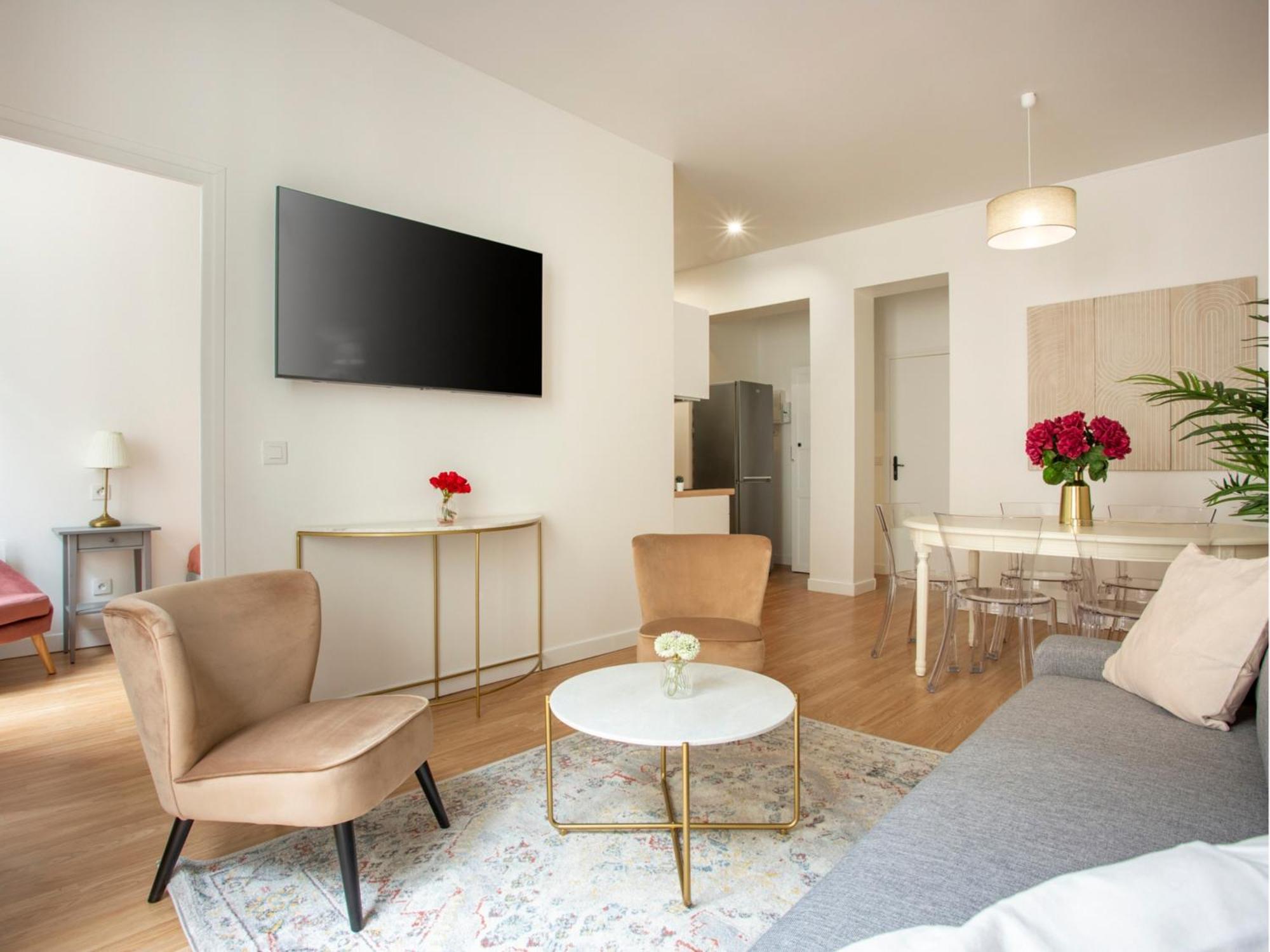 Cozy Apartment - Marais - Saint Martin IV Paryż Zewnętrze zdjęcie