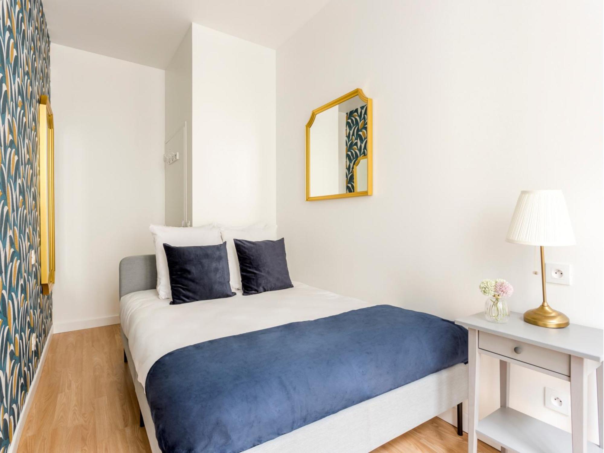 Cozy Apartment - Marais - Saint Martin IV Paryż Zewnętrze zdjęcie