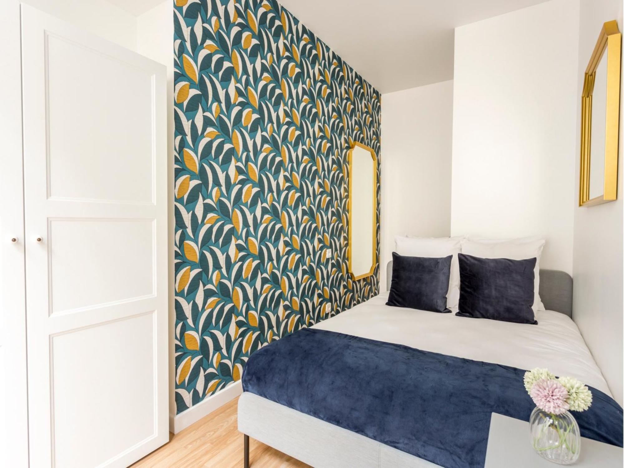 Cozy Apartment - Marais - Saint Martin IV Paryż Zewnętrze zdjęcie
