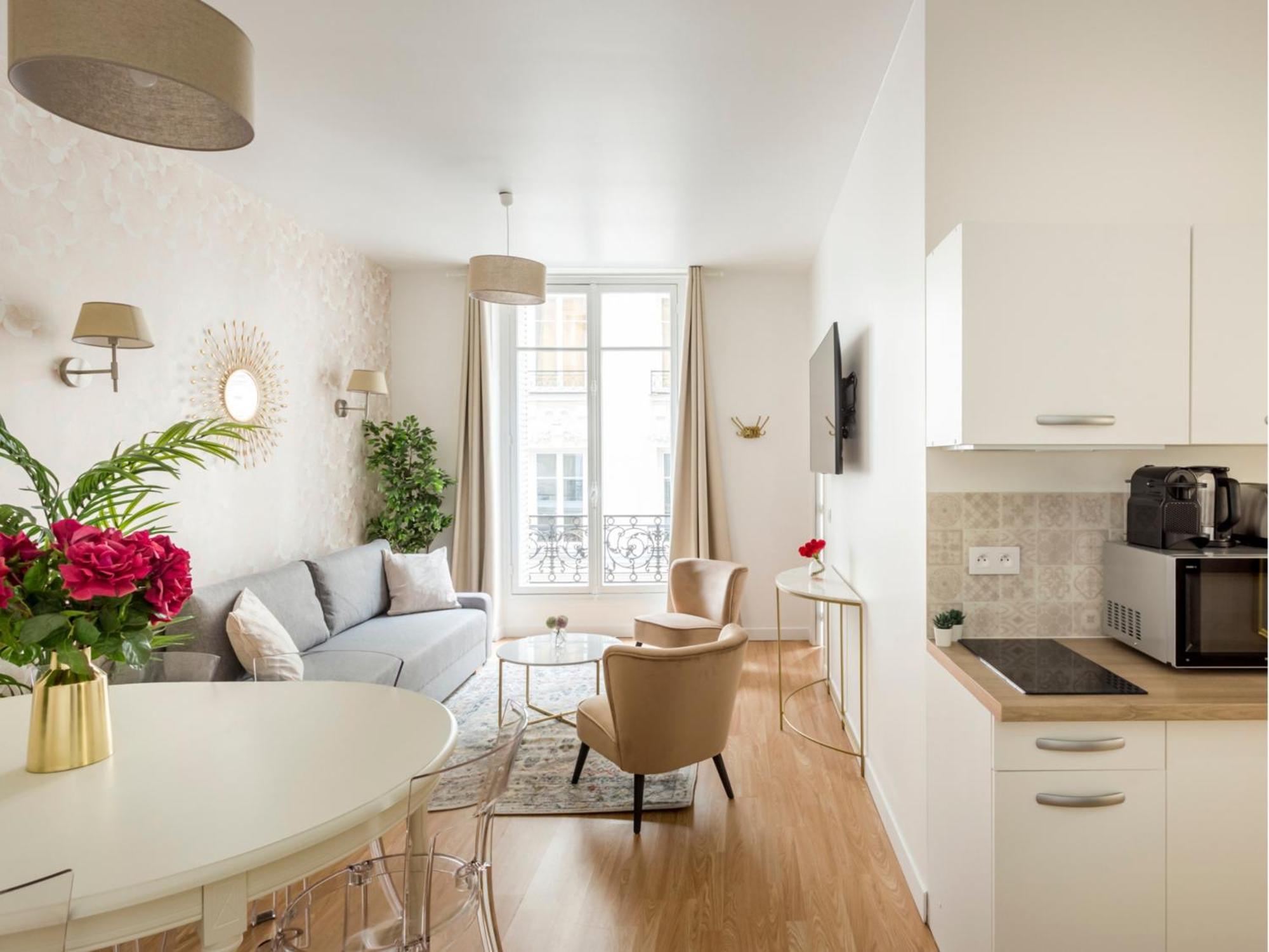 Cozy Apartment - Marais - Saint Martin IV Paryż Zewnętrze zdjęcie