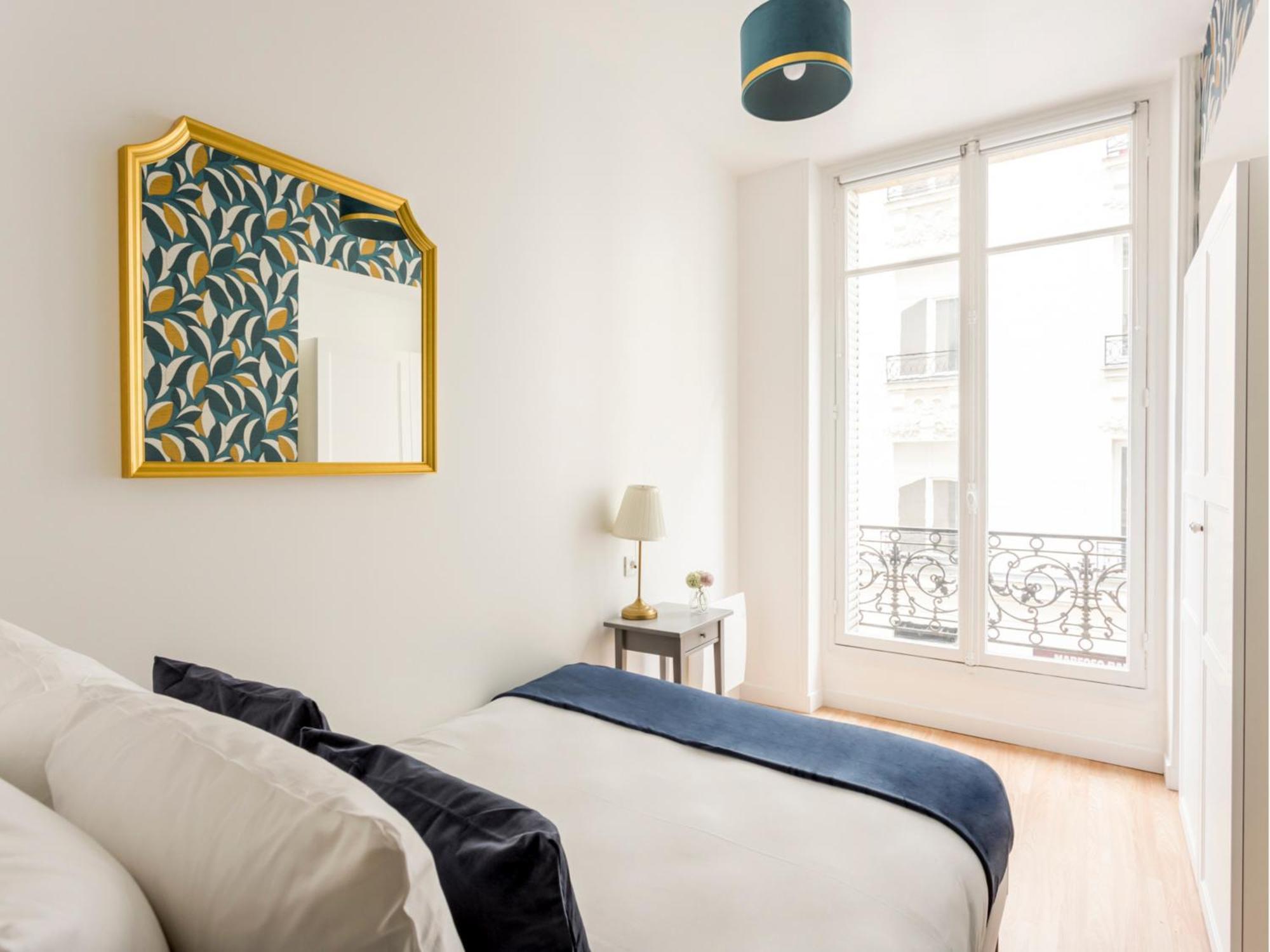 Cozy Apartment - Marais - Saint Martin IV Paryż Zewnętrze zdjęcie