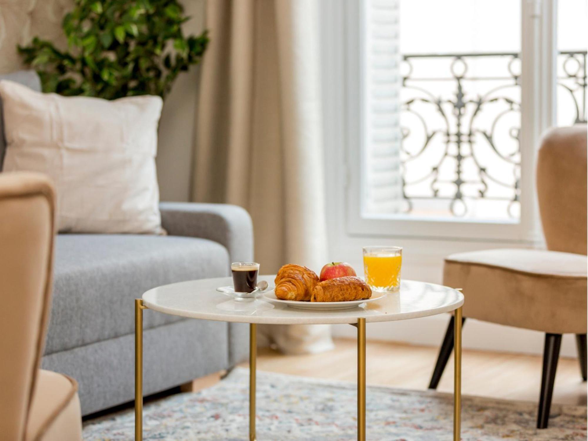 Cozy Apartment - Marais - Saint Martin IV Paryż Zewnętrze zdjęcie