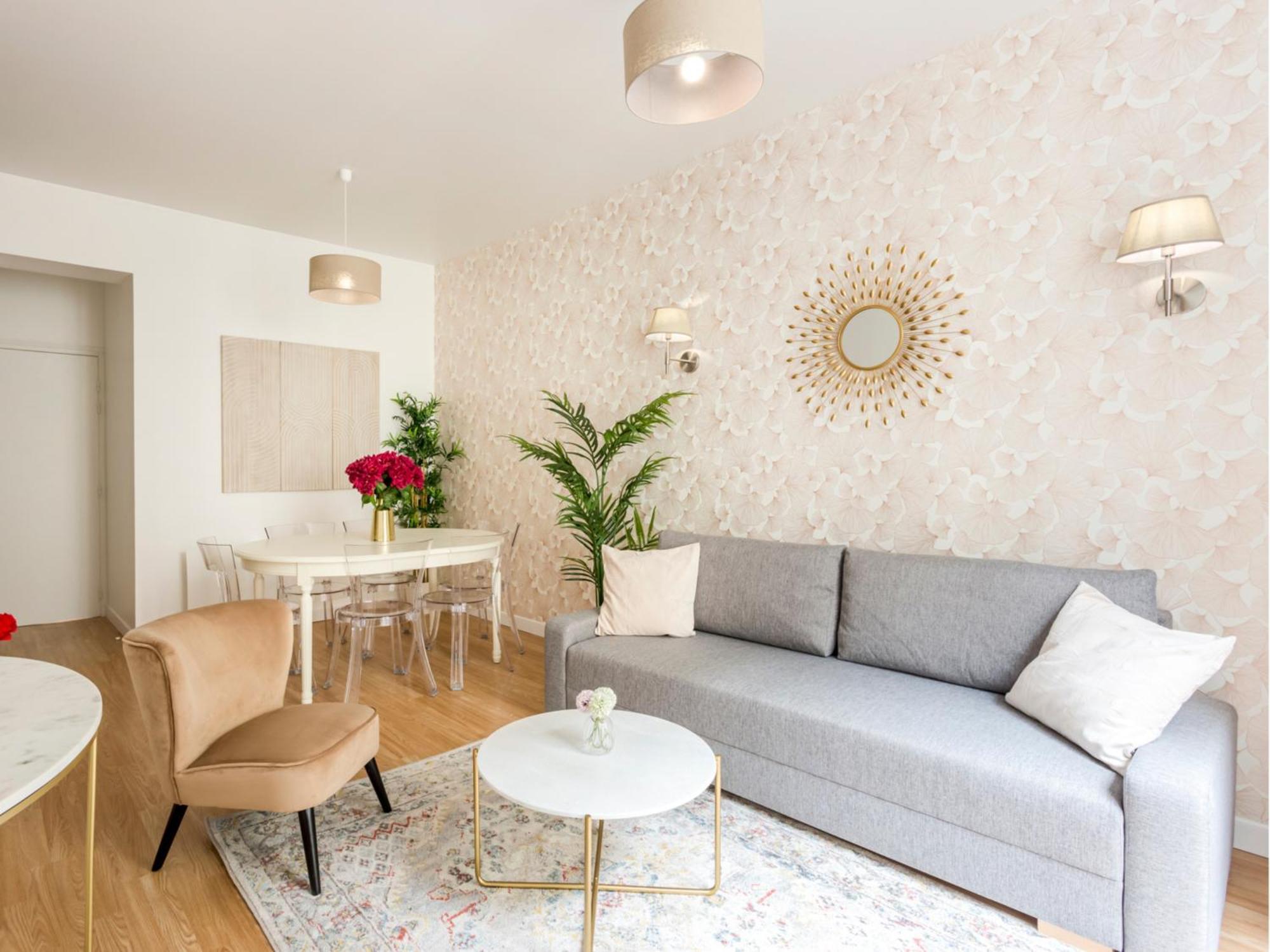 Cozy Apartment - Marais - Saint Martin IV Paryż Zewnętrze zdjęcie