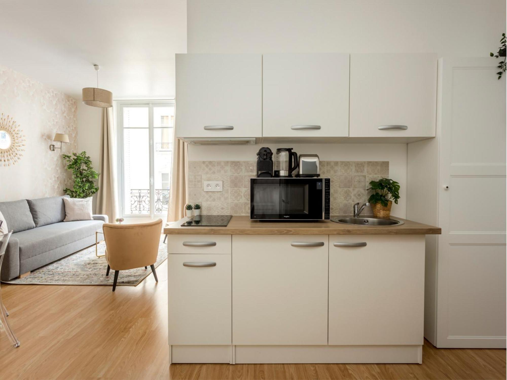 Cozy Apartment - Marais - Saint Martin IV Paryż Zewnętrze zdjęcie