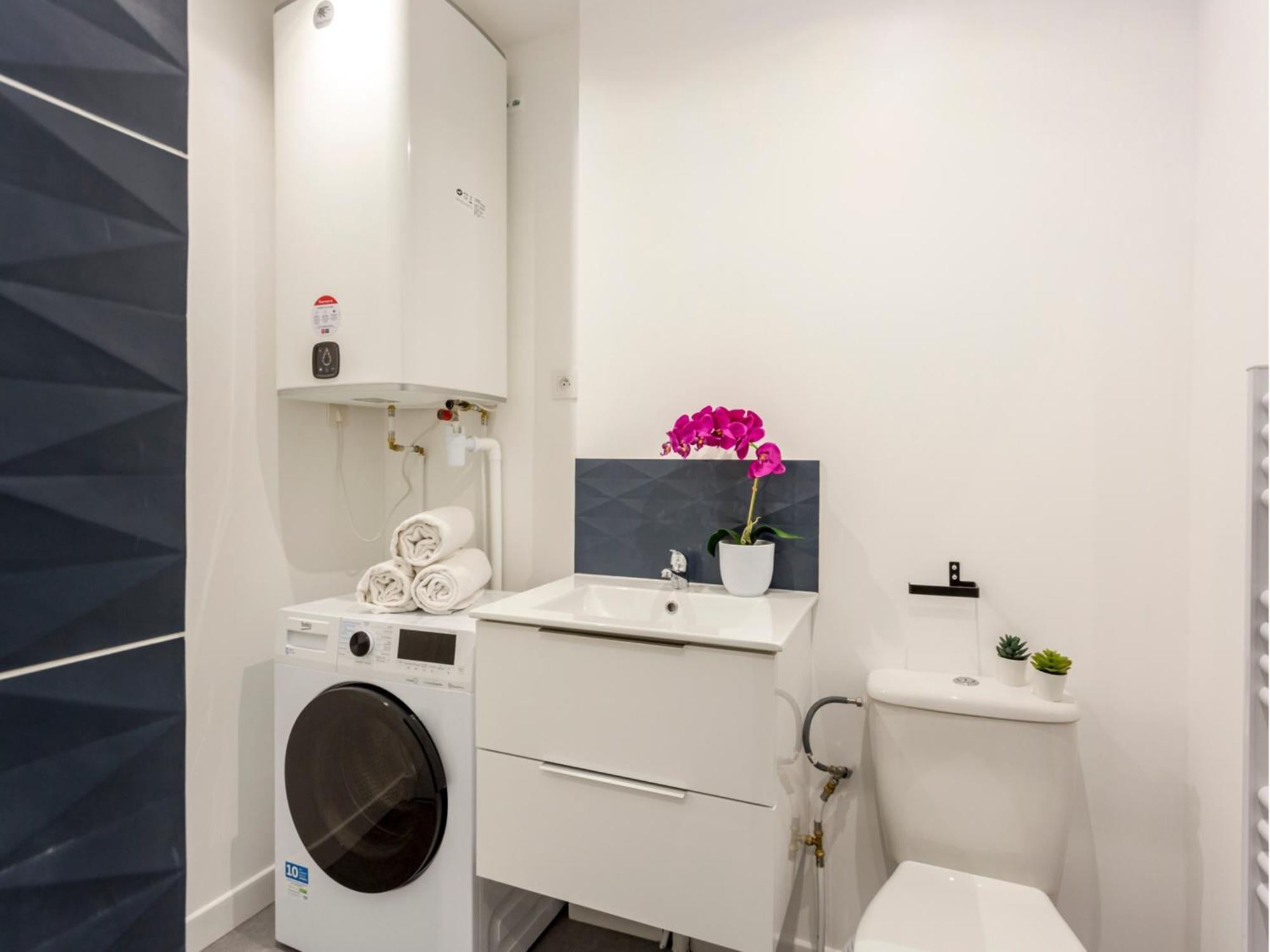 Cozy Apartment - Marais - Saint Martin IV Paryż Zewnętrze zdjęcie