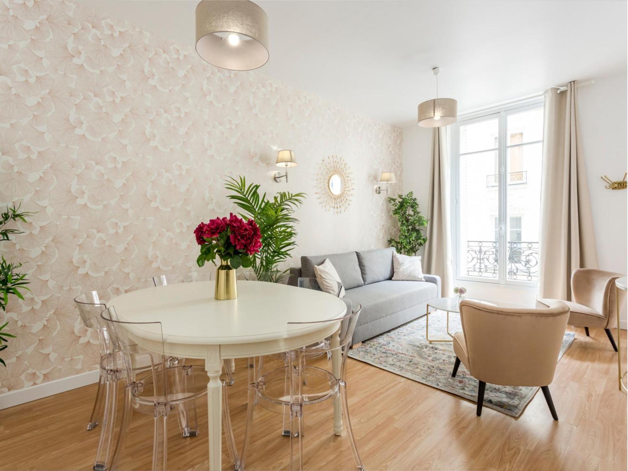 Cozy Apartment - Marais - Saint Martin IV Paryż Zewnętrze zdjęcie