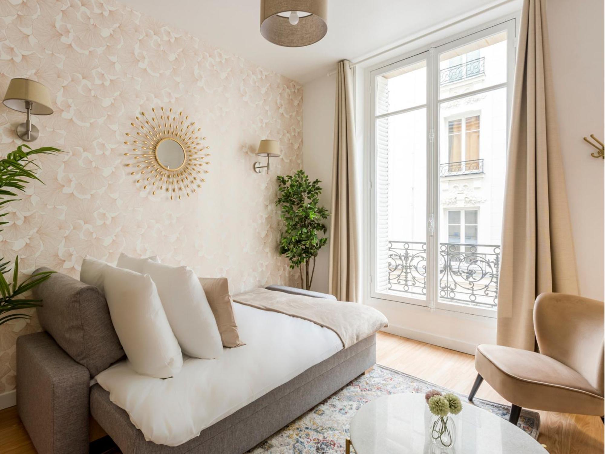Cozy Apartment - Marais - Saint Martin IV Paryż Zewnętrze zdjęcie