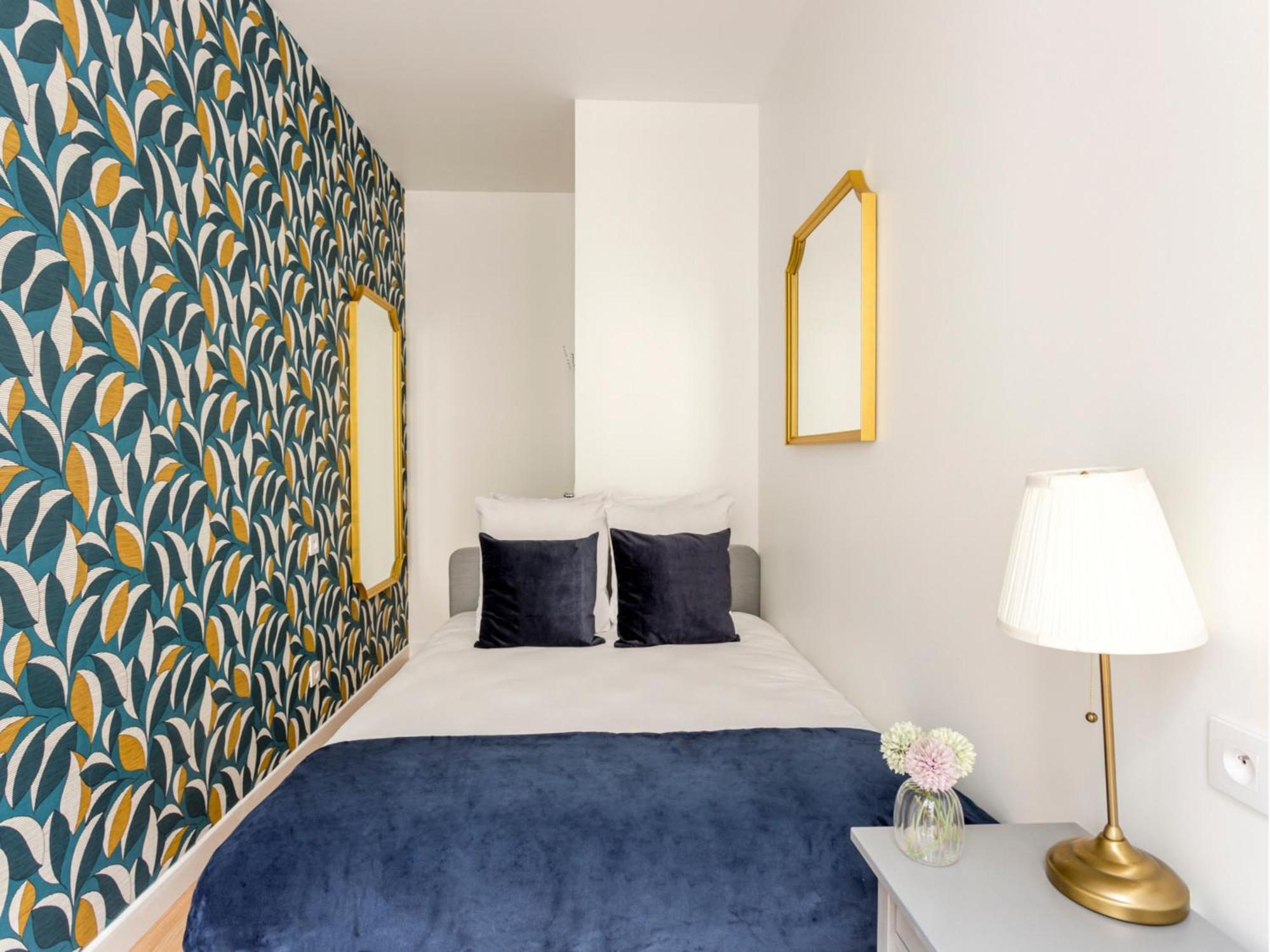 Cozy Apartment - Marais - Saint Martin IV Paryż Zewnętrze zdjęcie