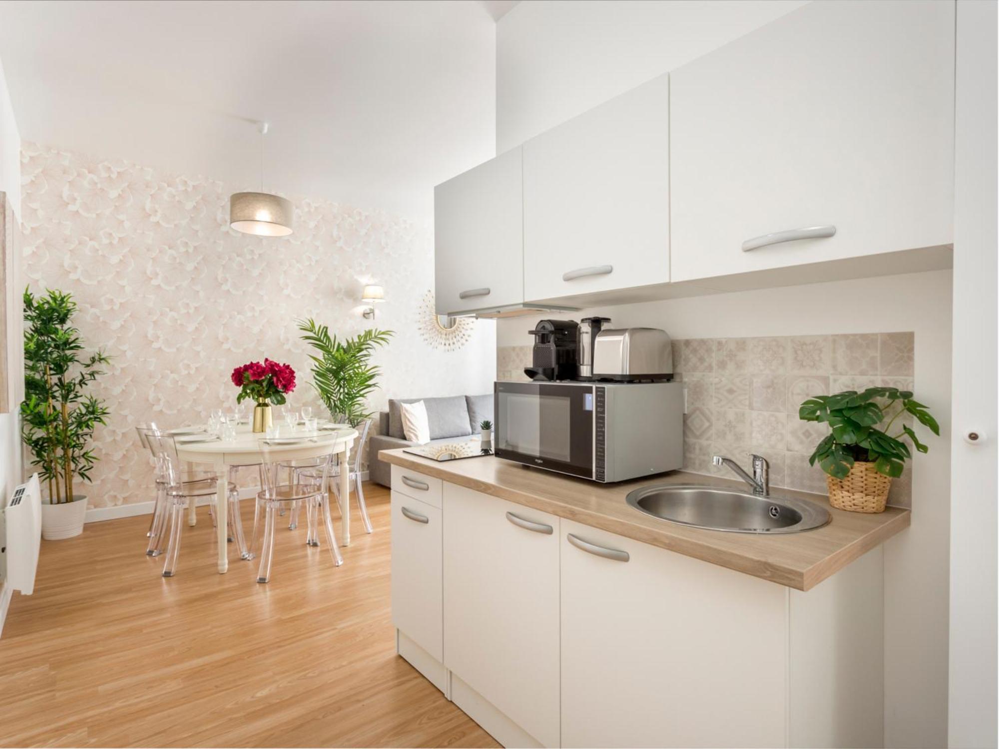 Cozy Apartment - Marais - Saint Martin IV Paryż Zewnętrze zdjęcie