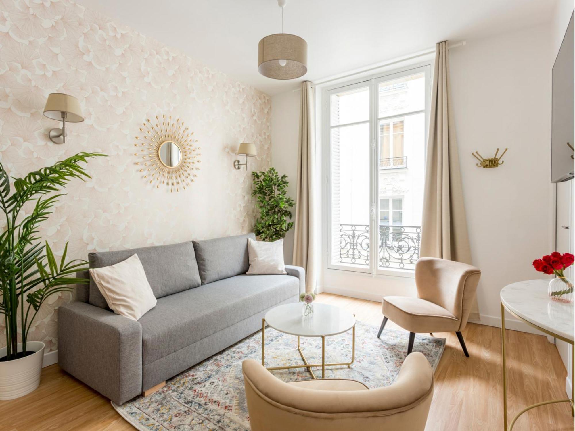 Cozy Apartment - Marais - Saint Martin IV Paryż Zewnętrze zdjęcie