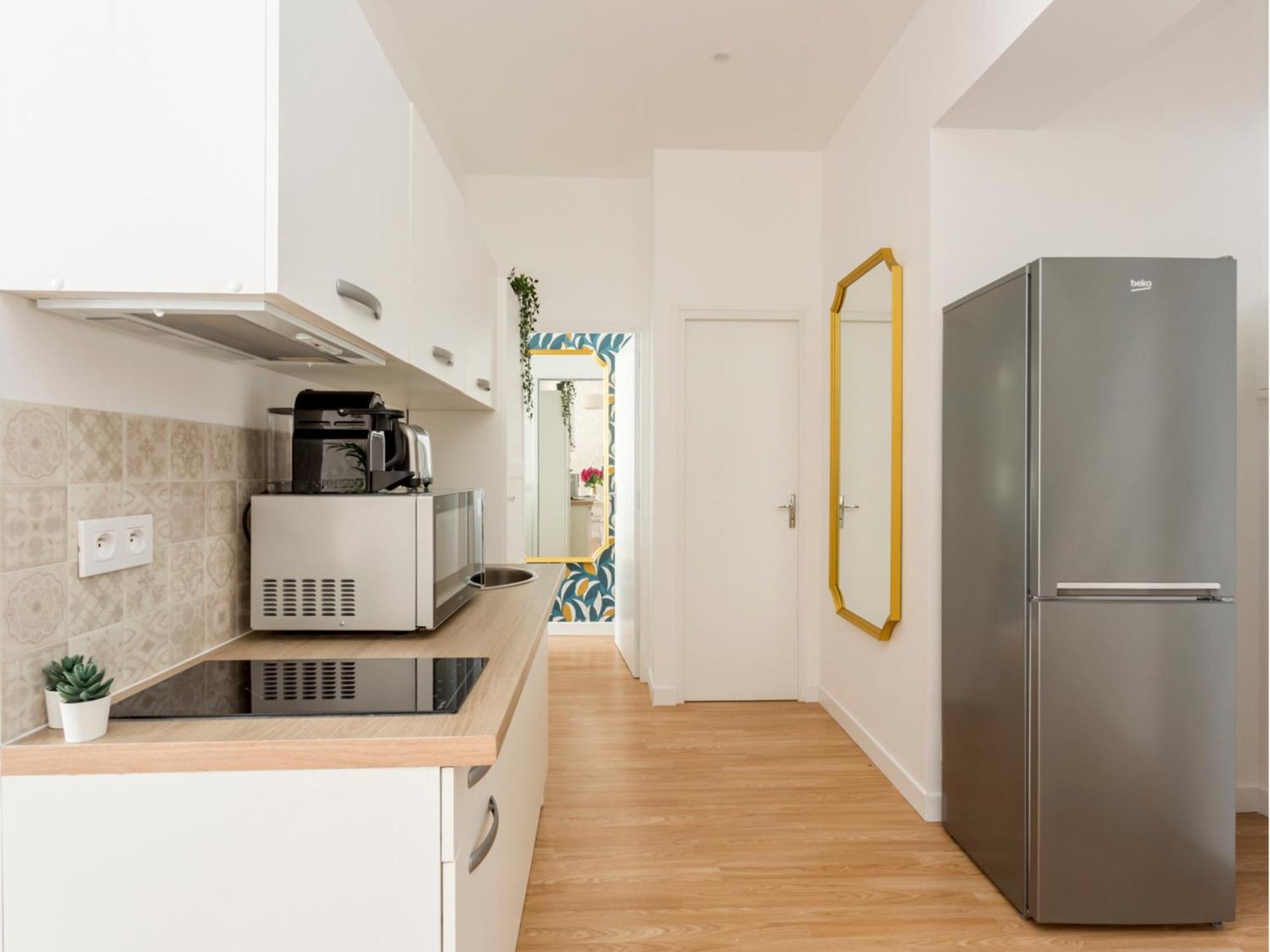 Cozy Apartment - Marais - Saint Martin IV Paryż Zewnętrze zdjęcie