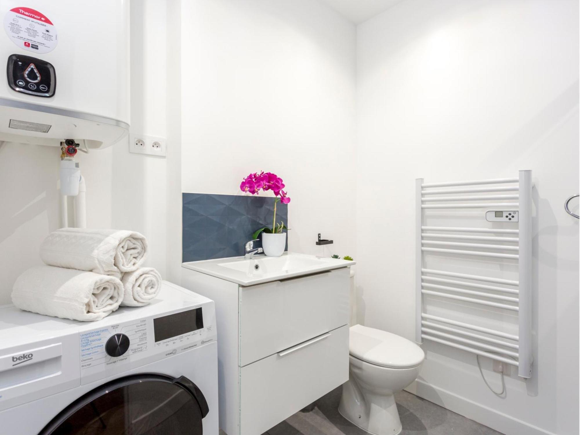 Cozy Apartment - Marais - Saint Martin IV Paryż Zewnętrze zdjęcie