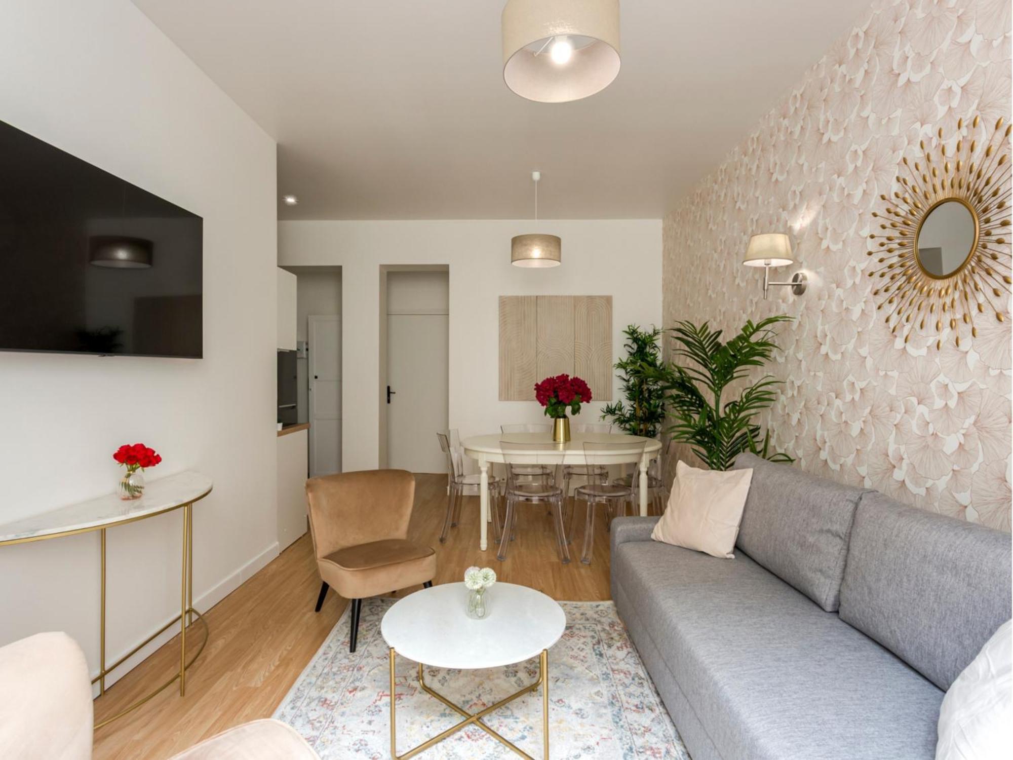 Cozy Apartment - Marais - Saint Martin IV Paryż Zewnętrze zdjęcie